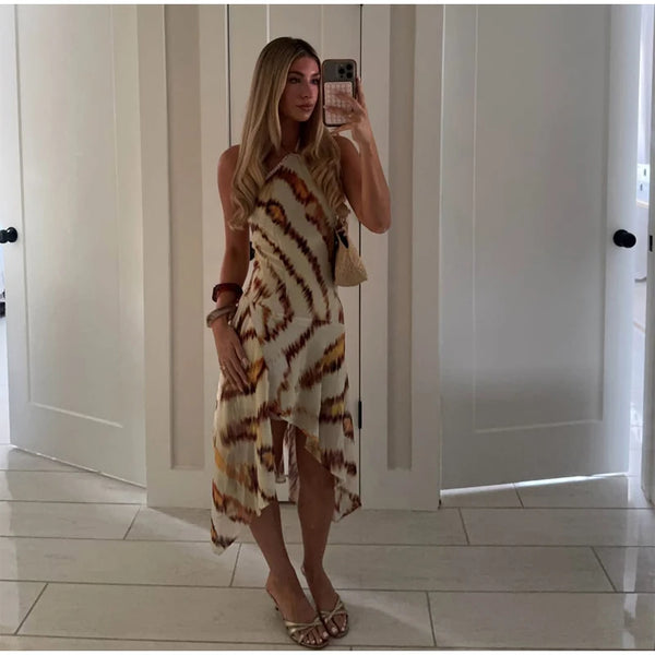 Farrah Bodycon Maxi Dress