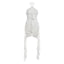 Priscilla Bodycon Mermaid Asymmetrical Midi Dress