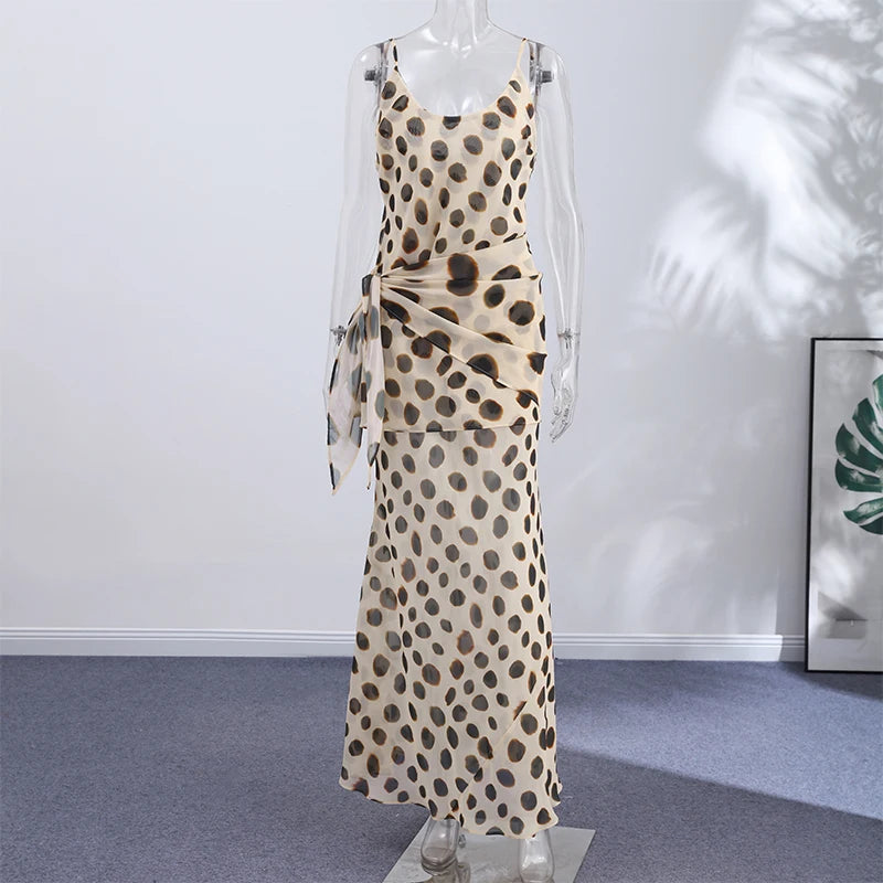 Fashion Printed Detachable Scarf Shirt Dress Women Flare Sleeve Single Breasted Mini Dresses 2026 Summer New Lady Vacation Wear