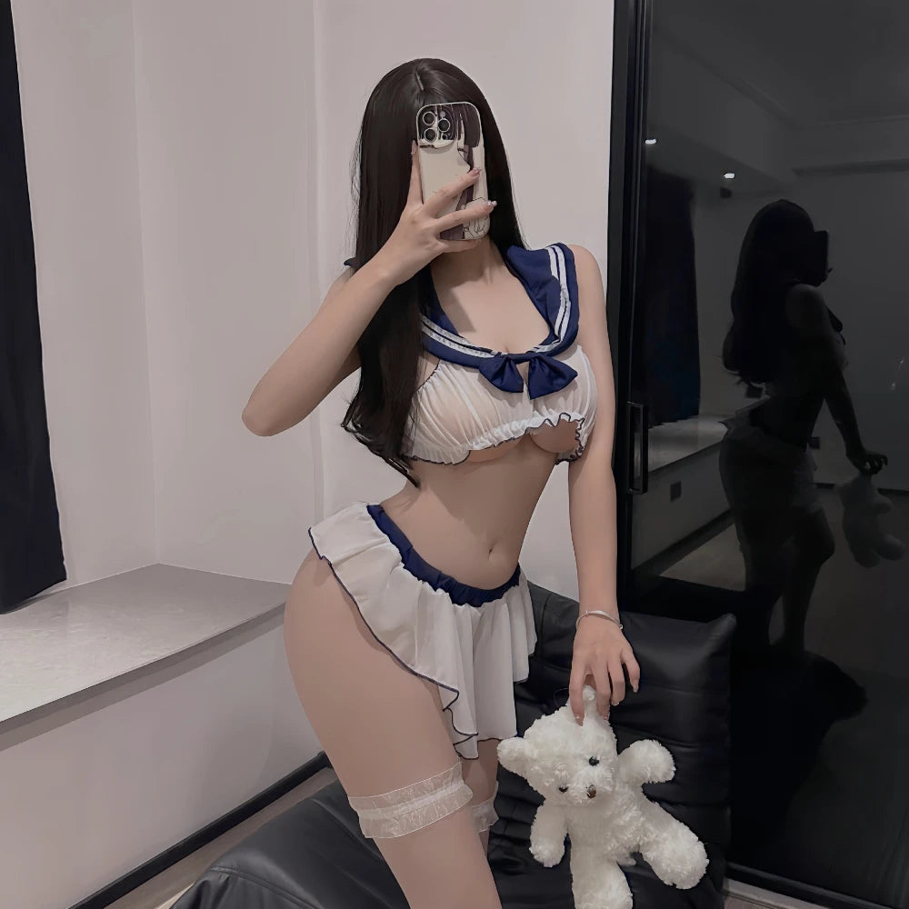 Yvaine Kawaii Role-Play Lingerie Costume Collection