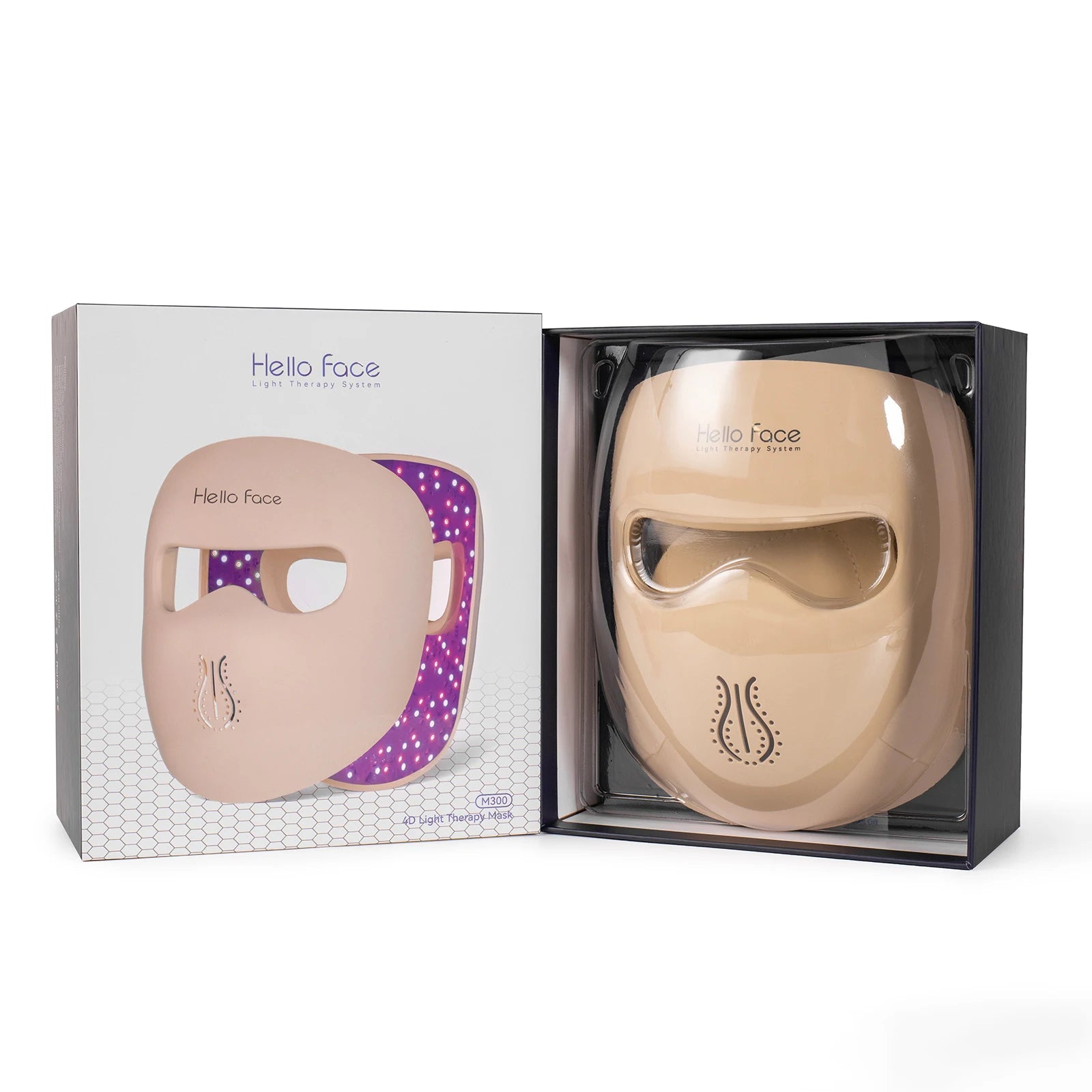Lumière M300 Multi-Light LED Face Mask