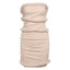 PixieKiki Twisted Bandage Bodycon Dress Pink Sexy Strapless Backless Mini Dresses for Woman Clothes Summer 2026 P94-DE64