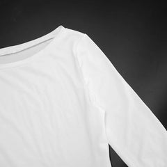 Alina Ivory Lace Flare Sleeve Top