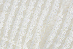 Isabella's Flirty Pleated Dress
