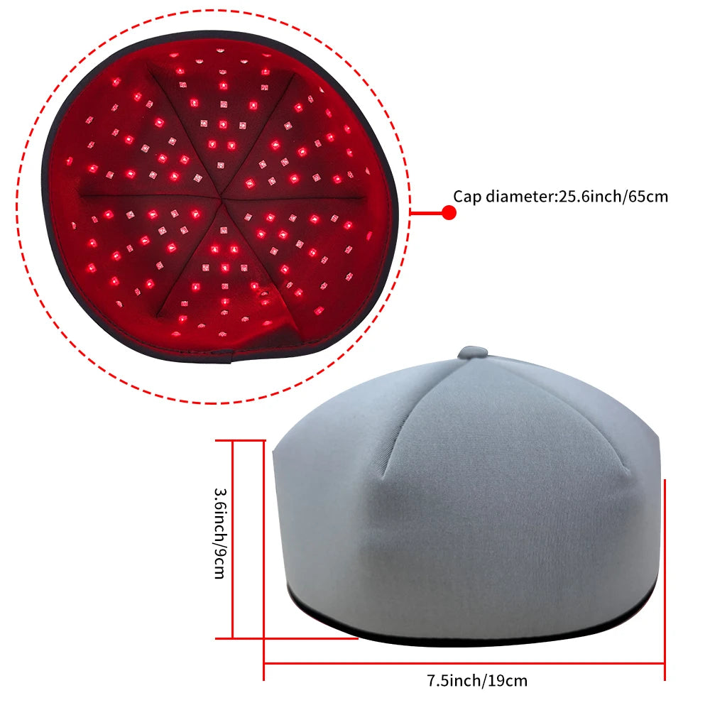 Reviva Low-Level Light Scalp Care Cap