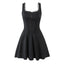 Maeve A-Line Lace Mini Dress
