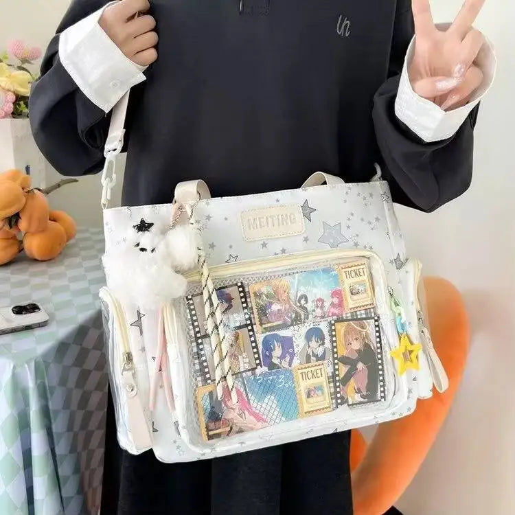 Mika Bow-Lace Ita Display Bag