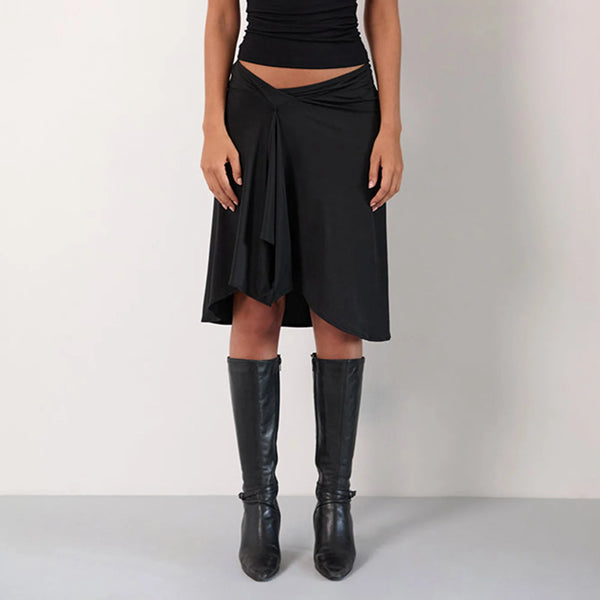 Brielle A-Line Midi Skirt One-piece
