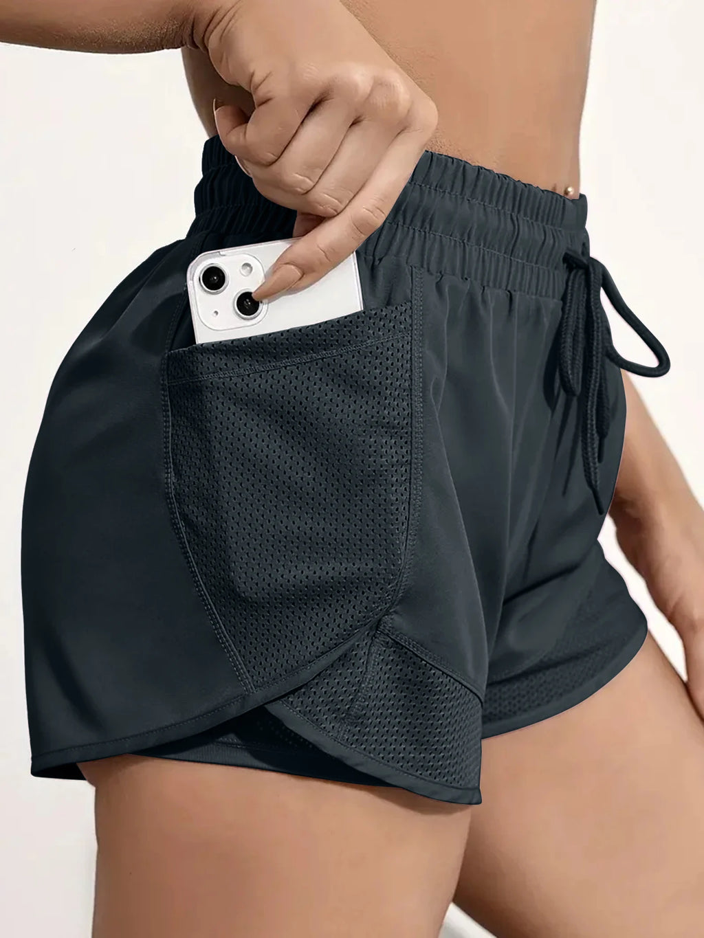 Nova 2-in-1 Quick-Dry Running Shorts One-piece