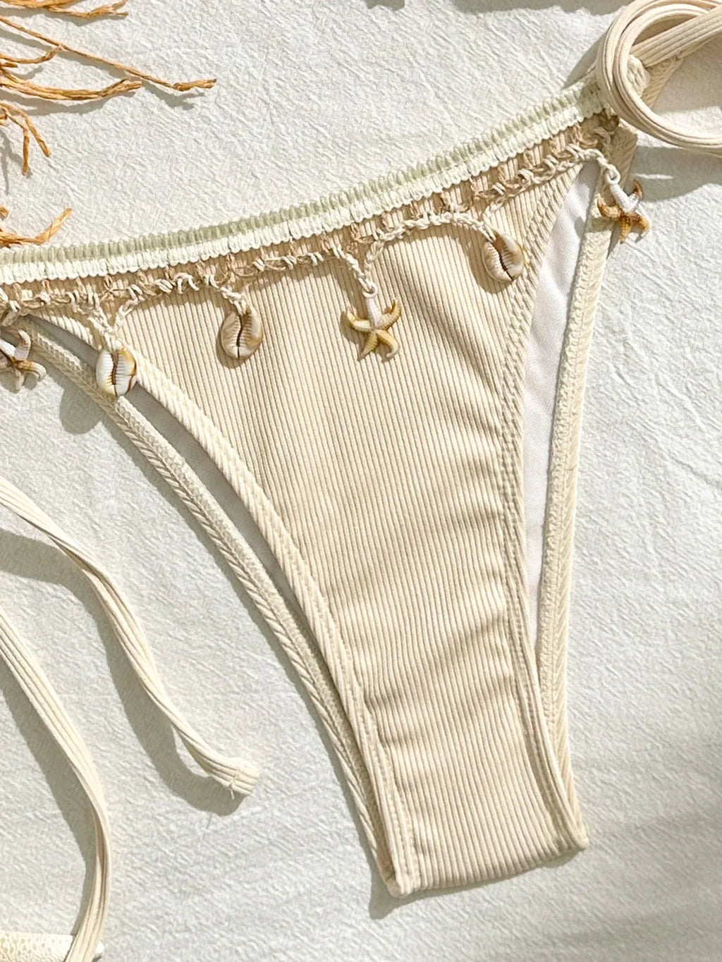 Peaches Push-Up Thong Bikini Two-piece