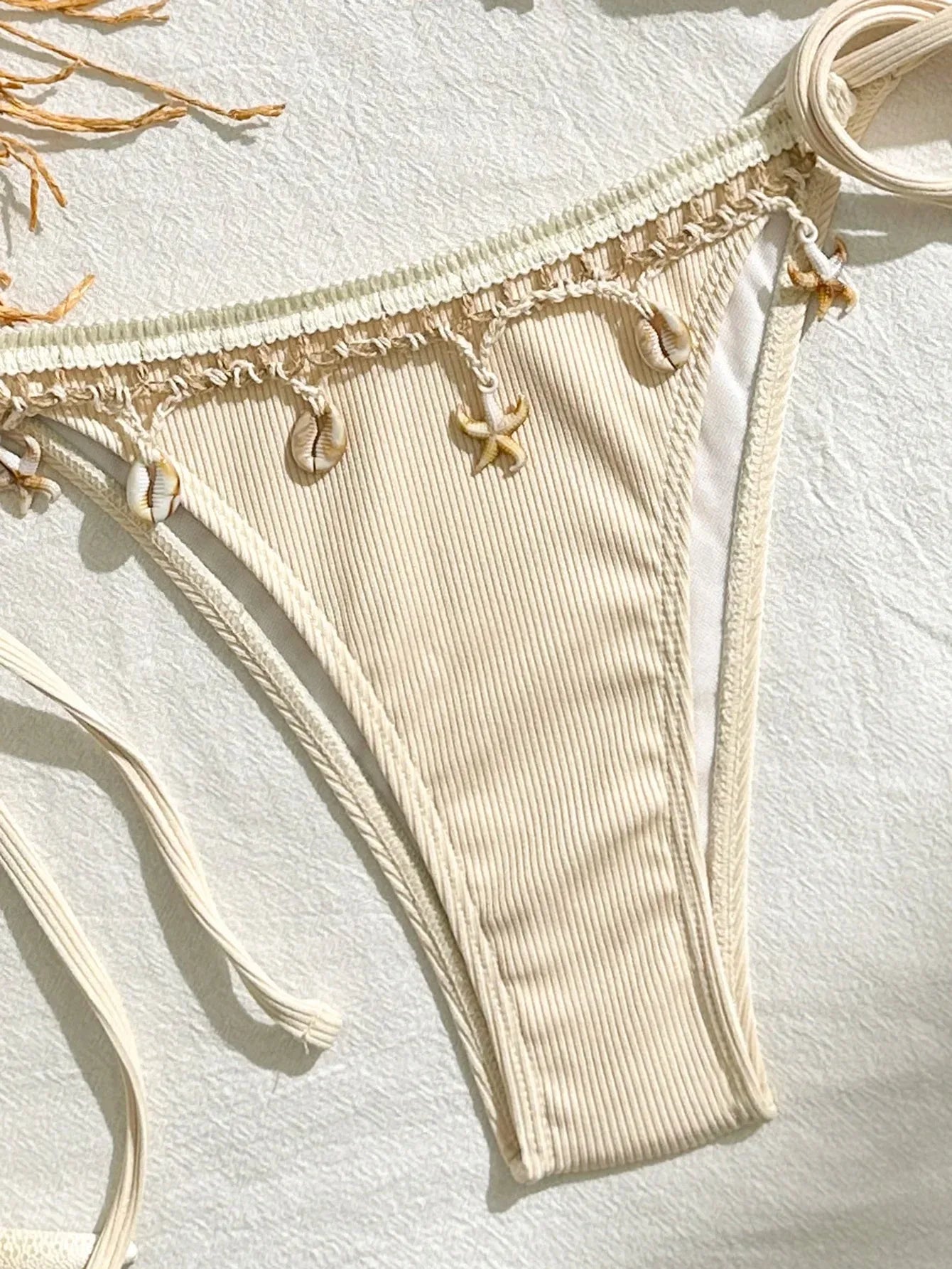 Peaches Push-Up Thong Bikini Two-piece