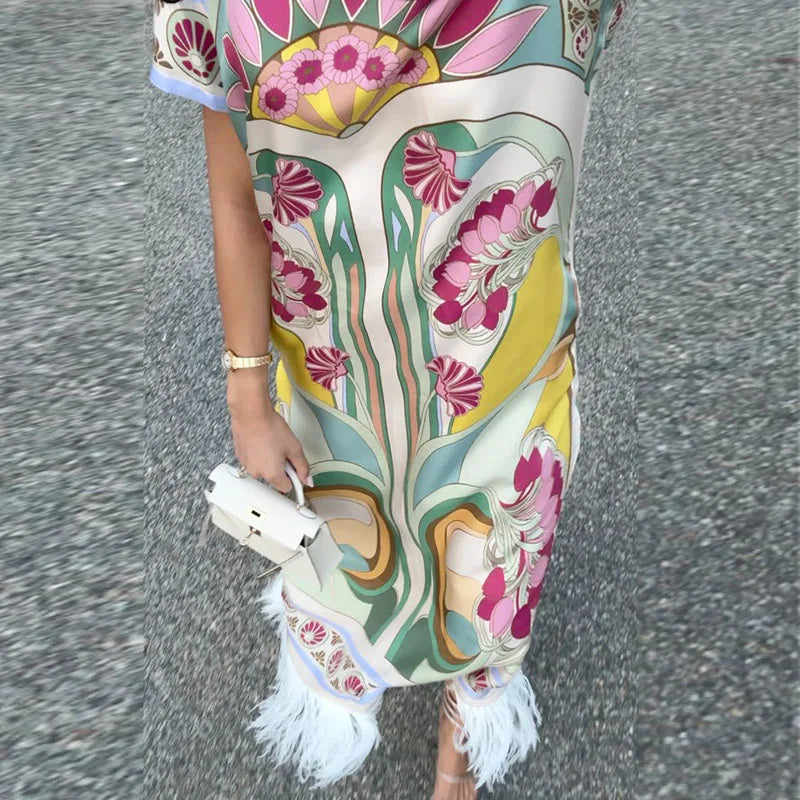 Honora Bodycon Long-Sleeve Maxi Dress