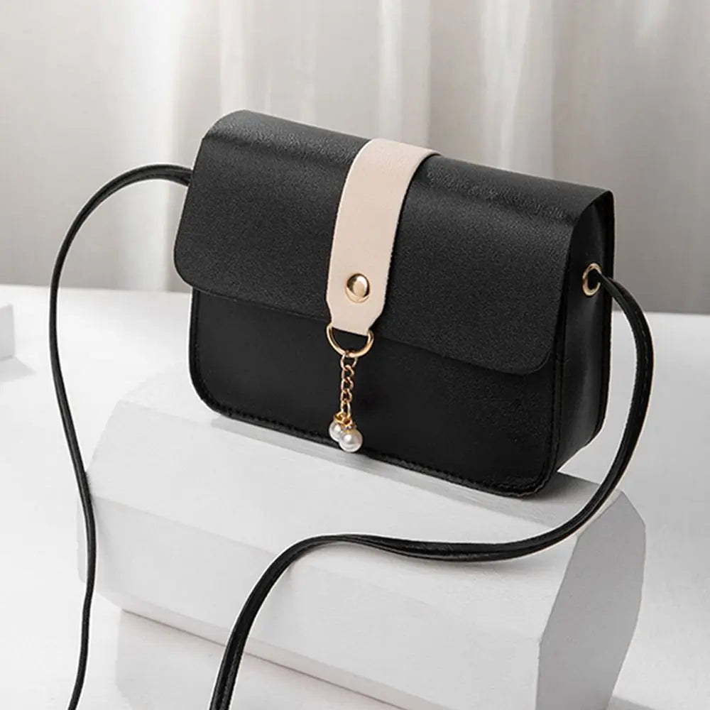 Lola Mini Square Crossbody Bag