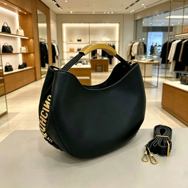 Women Niche Design Underarm Shoulder Crossbody Bag Handbag Purse Trendy Small Saddle Bag Spring Summer Outfit 2026 New