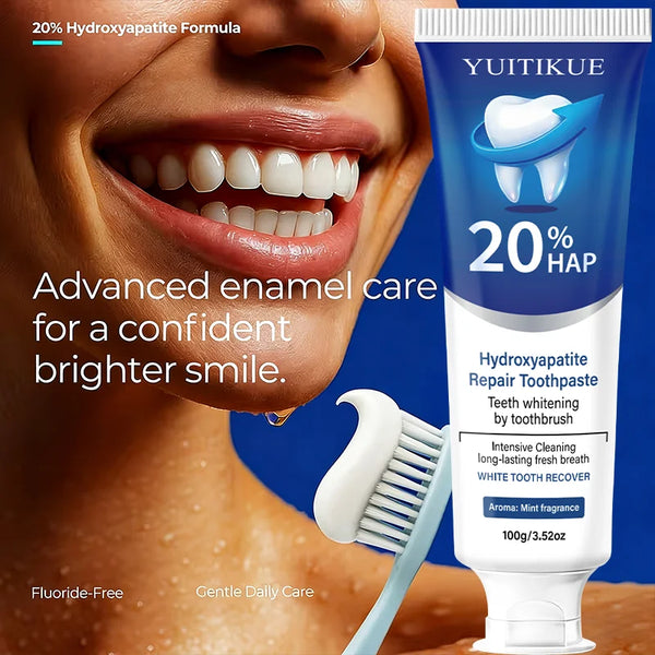 Deep Clean 20% Hydroxyapatite Toothpaste