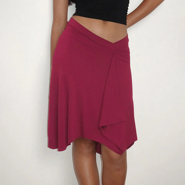 Brielle A-Line Midi Skirt One-piece