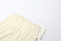 Celeste Drape Cutout Mini Dress
