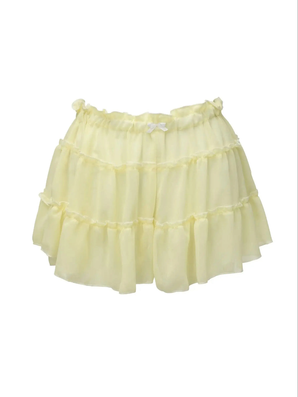Ruffle Beach Dresses Cover Up Women Bandage Long Sleeve Dress High Waist Beach Cover Ups Summer Bandage Beachwear Dress Clothing