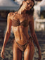 Nerina Cutout String Bikini Collection Two-piece