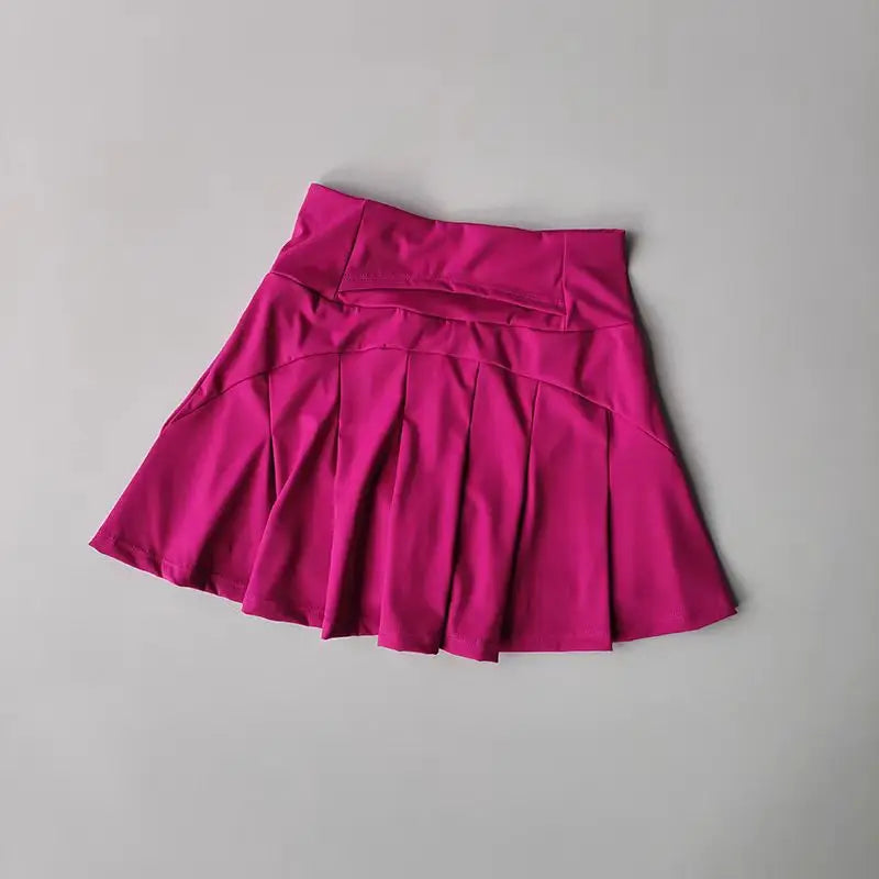 Avery Quick-Dry Tennis Skort One-piece