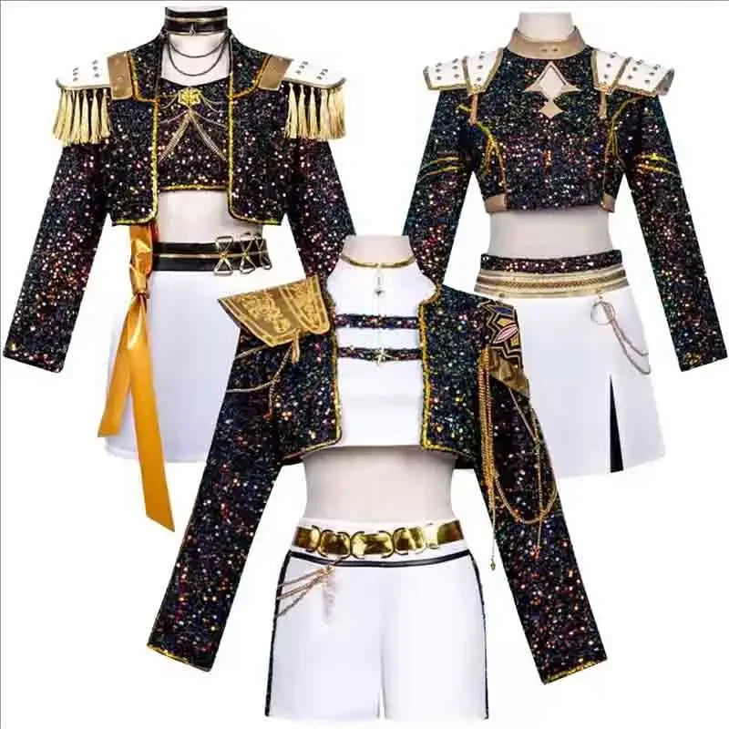 K-Pop Show Costume Collection Secondary image