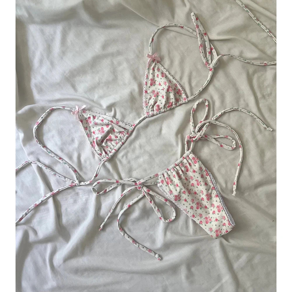 Aurelia Push-Up Brazilian Bikini Collection Two-piece