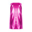 Nova Metallic PU Strapless Bodycon Mini Dress