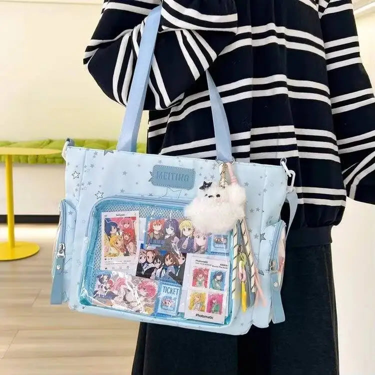 Mika Bow-Lace Ita Display Bag