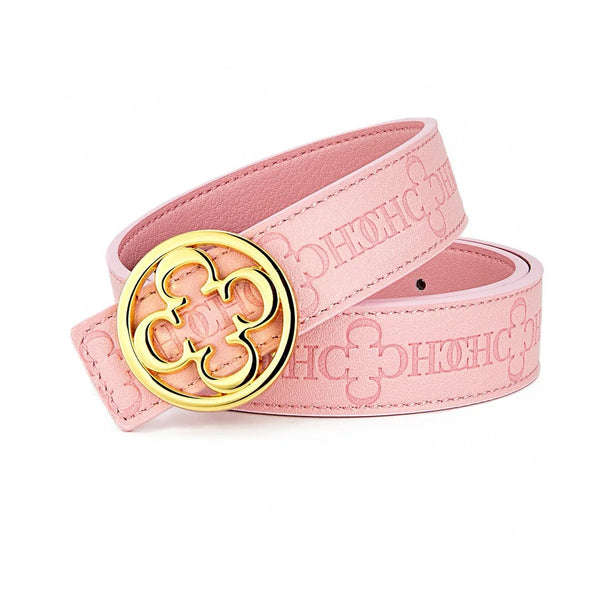 CHHC Belt Business Casual Unisex Waist Strap Adjustable Office Daily Wear Hot Sale Fashion Accessory