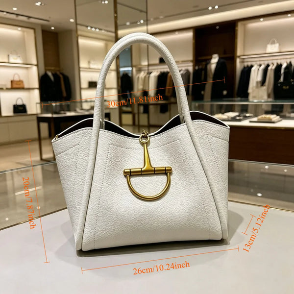 Women Large Capacity Tote Bag for Work Travel Crossbody Shoulder Handbag Purse Shopper Commuter Everyday Casual Fashion 2026 New