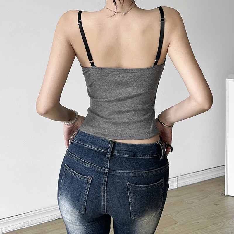 Isabella Lace Trim Cowl Neck Apparel Top