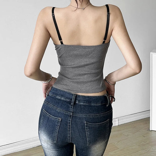 Isabella Lace Trim Cowl Neck Apparel Top