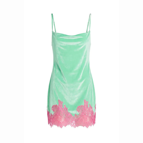 Esme Sequin Sling Mini Dress Collection