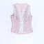 Camila Lace Deep V Two-Piece Skirt-Set