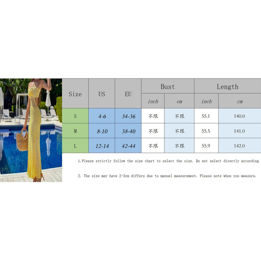 Celestine 3D Floral Cutout Halter Maxi Dress