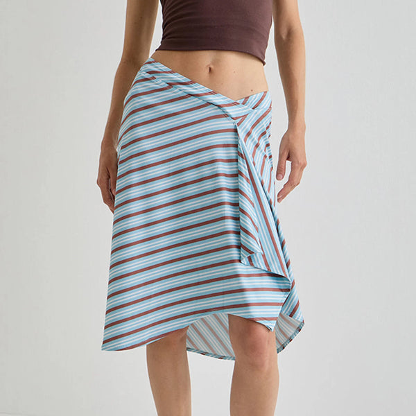 Brielle A-Line Midi Skirt One-piece
