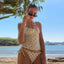 Pippa Polka-Dot Tank Bikini Two-piece