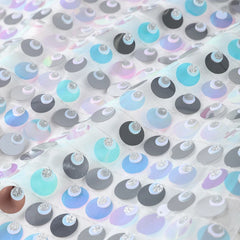 Sofia Sequin Spaghetti Strap Bodycon Maxi Dress