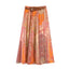 Mireille Elegant Midi Skirt One-piece
