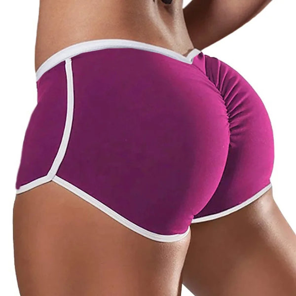 Zola Low-Rise Running Shorts One-piece
