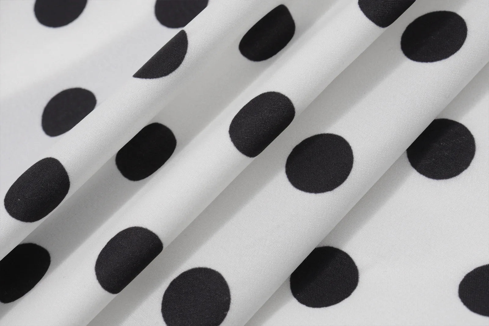 Carys Polka-Dot Tie-Front Halter Crop Top One-piece