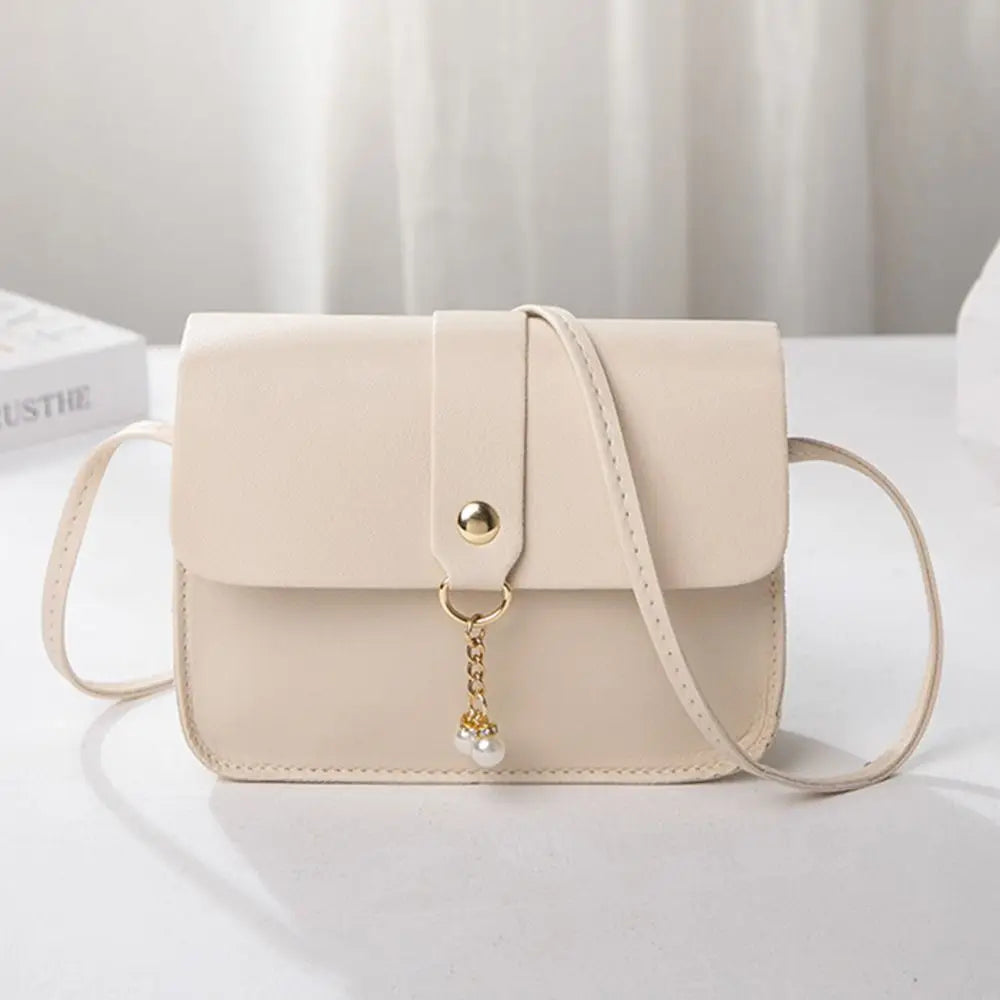 Lola Mini Square Crossbody Bag