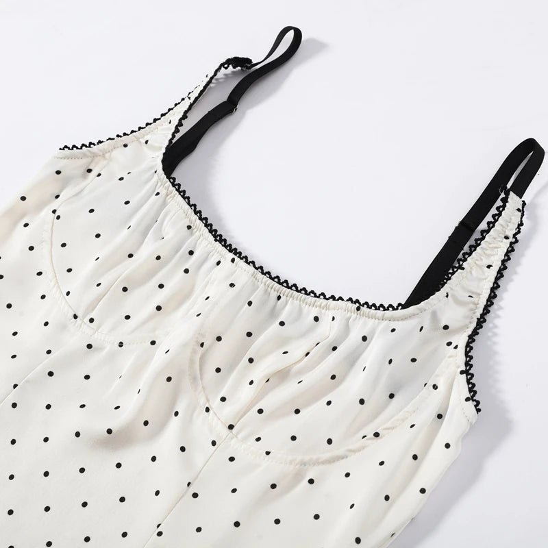 Tatiana Floral Lace Sleeveless Halter Top One-piece