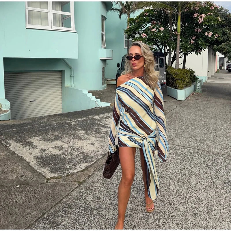 Farrah Bodycon Maxi Dress