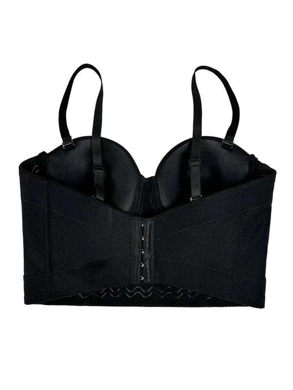 Sexy halter rhinestone corset crop top women summer club party tank tops for woman clothes cropped tube top hotwife streetwear