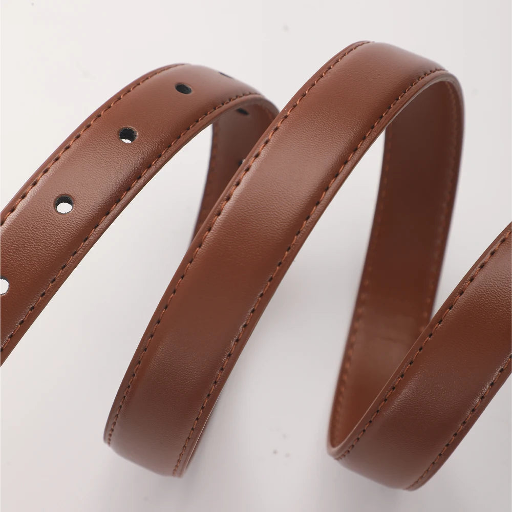Celine Reversible C-Buckle Belt