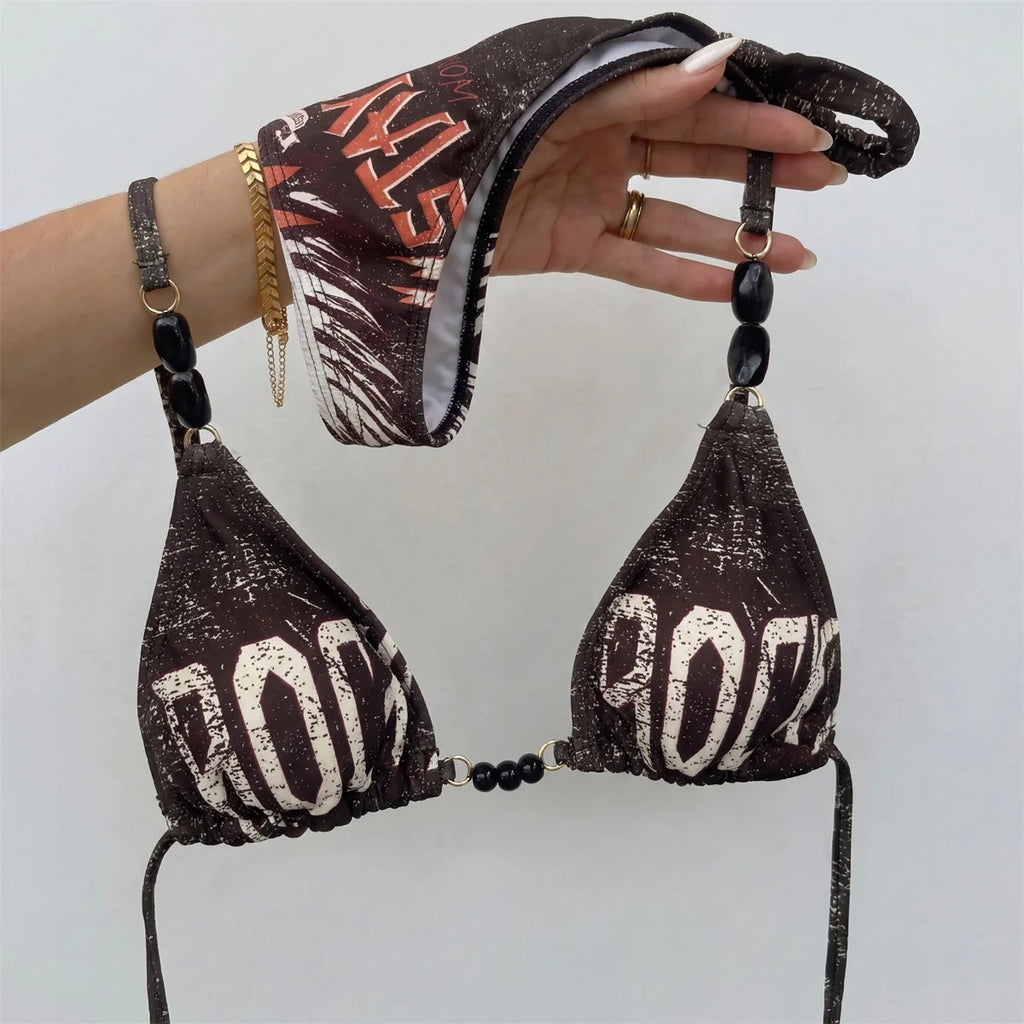 Solara Brazilian Bikini Two-piece