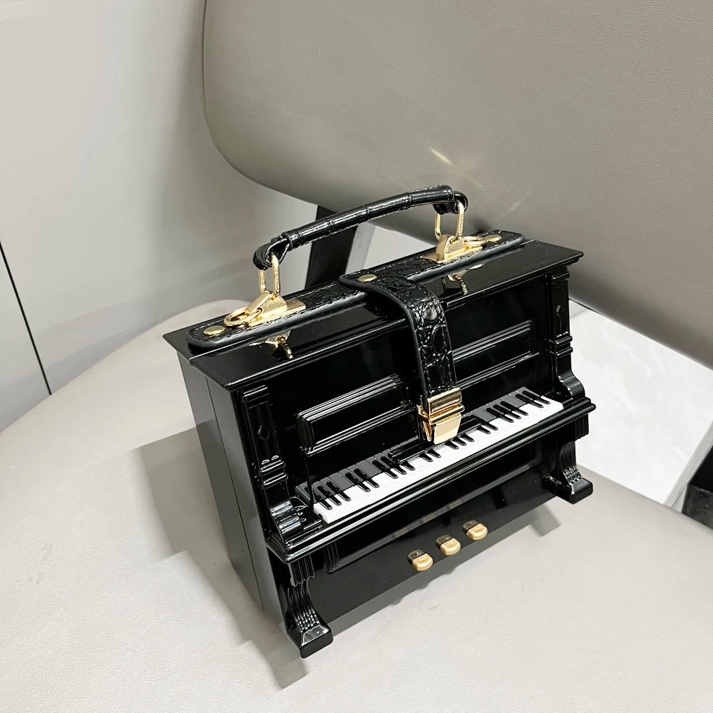 Sonata Piano Crossbody Bag Main image