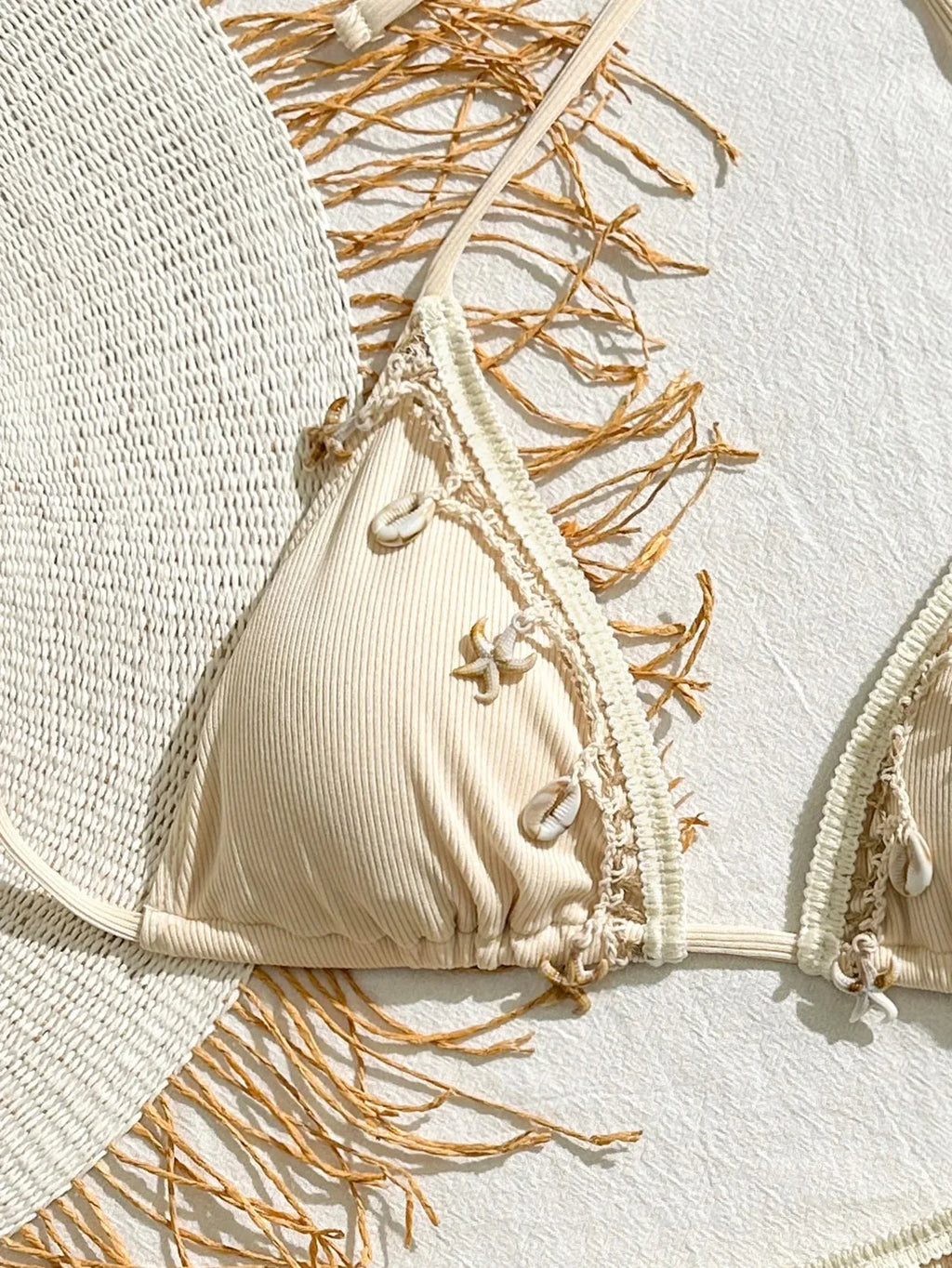 Peaches Push-Up Thong Bikini Two-piece