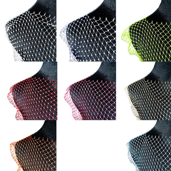 Leqoel Sexy Mesh Crop Tops for Women 2022 Summer Rhinestones Fashion Party See Through Fishnet Tank Hollow Out Backless Top New
